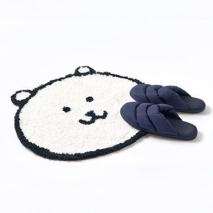 Joke Bear Face Rug 大頭地氈