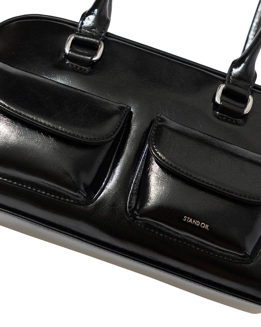 【經典款✨】Stand Oil Chubby Bag (6色)