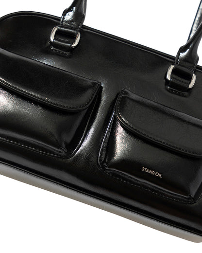 【經典款✨】Stand Oil Chubby Bag (6色)