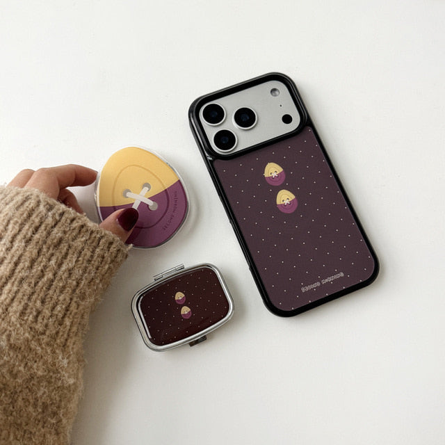 Second Morning Button Magsafe Tok (3款)