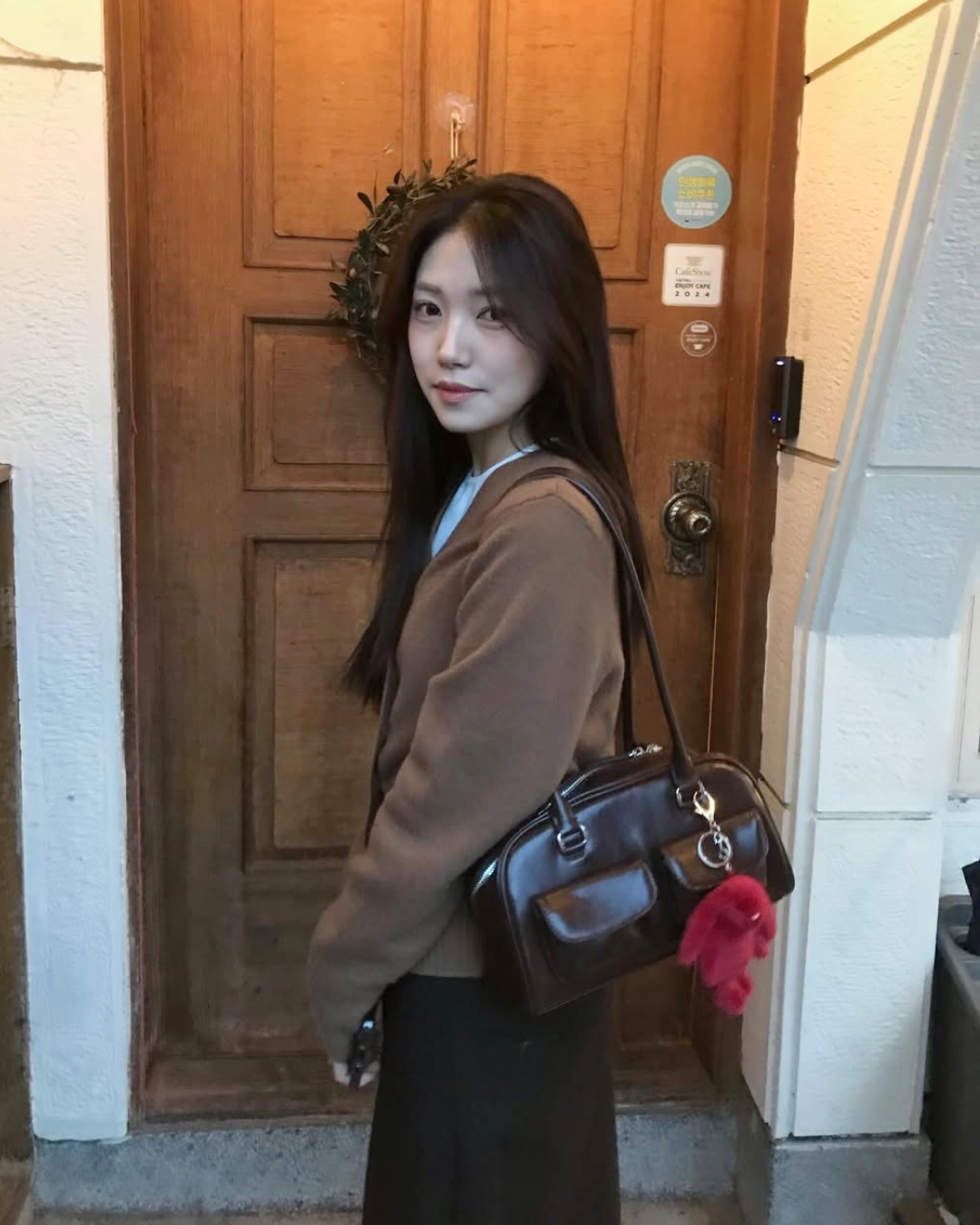 【經典款✨】Stand Oil Chubby Bag (6色)