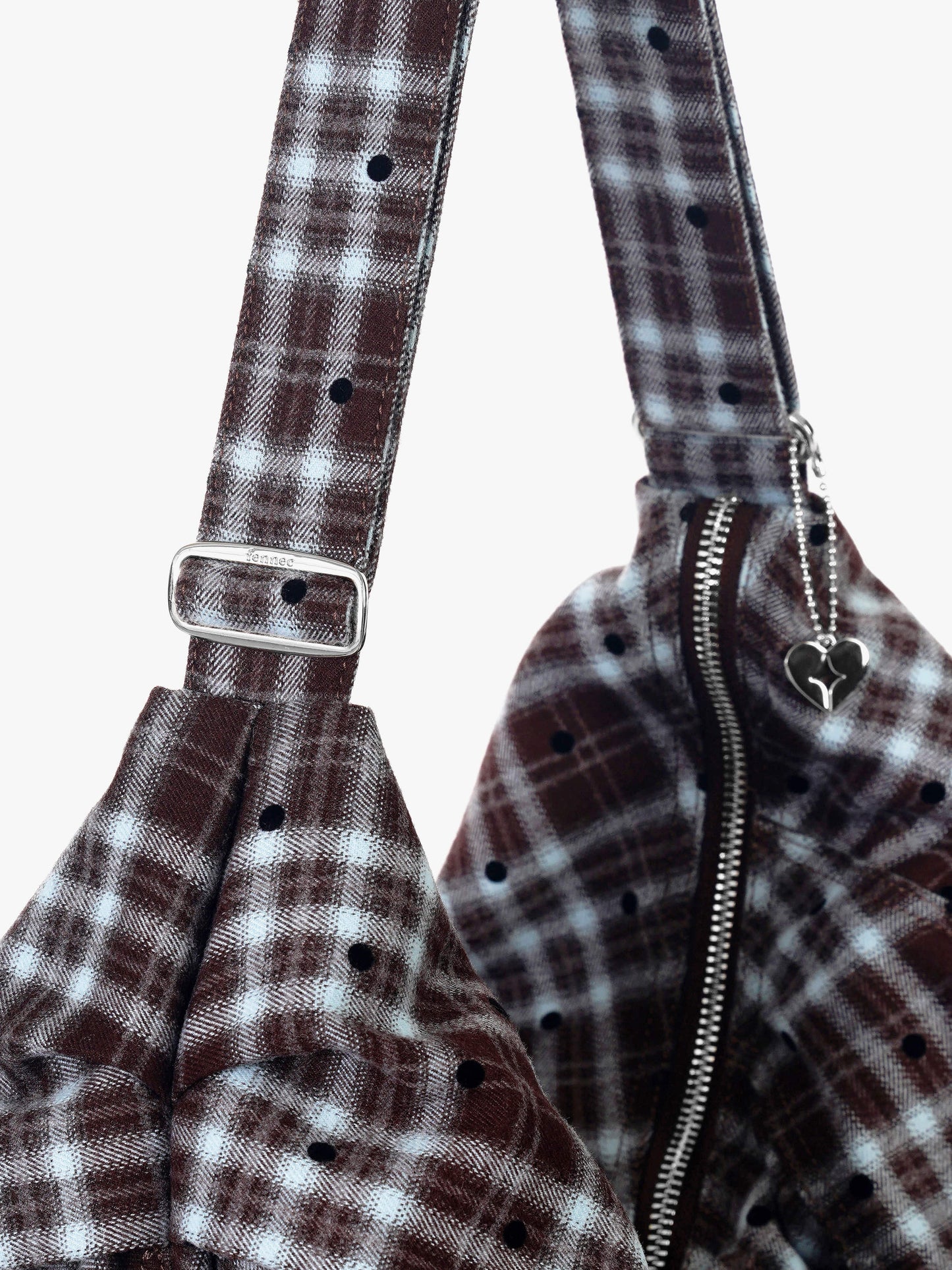 Fennec Lassie Bag - Dot Brown