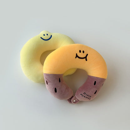 Second Morning 2-way Neck Cushion 旅行頸枕 (2款)