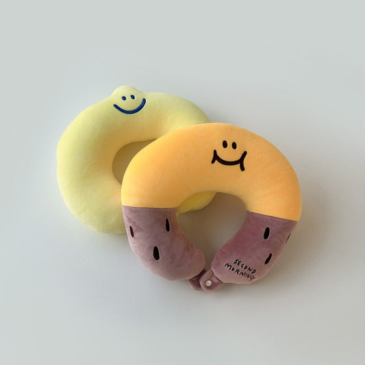 Second Morning 2-way Neck Cushion 旅行頸枕 (2款)