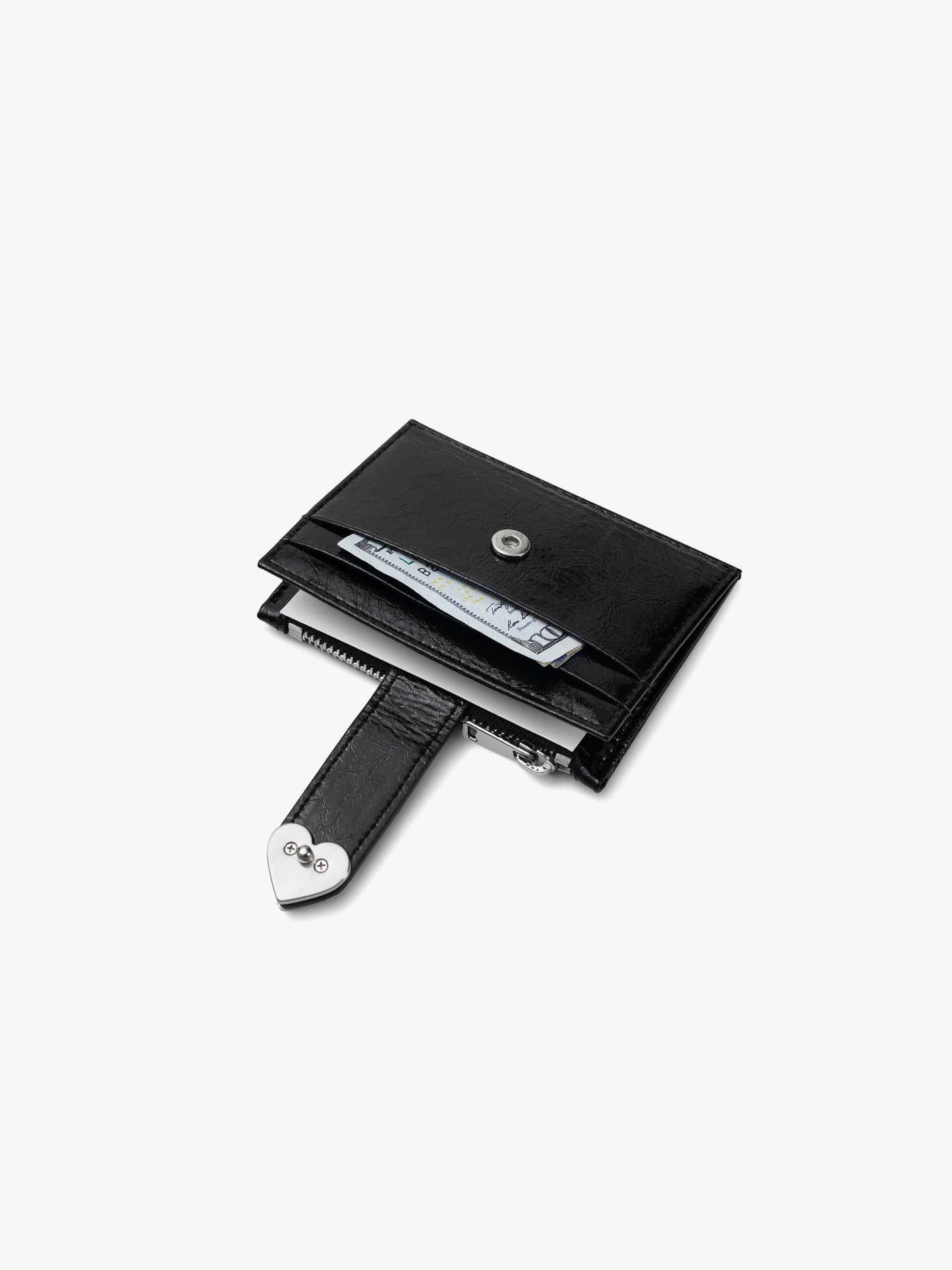 [25/11韓國出貨] Fennec Hearty Bridge Pocket Mini - Black