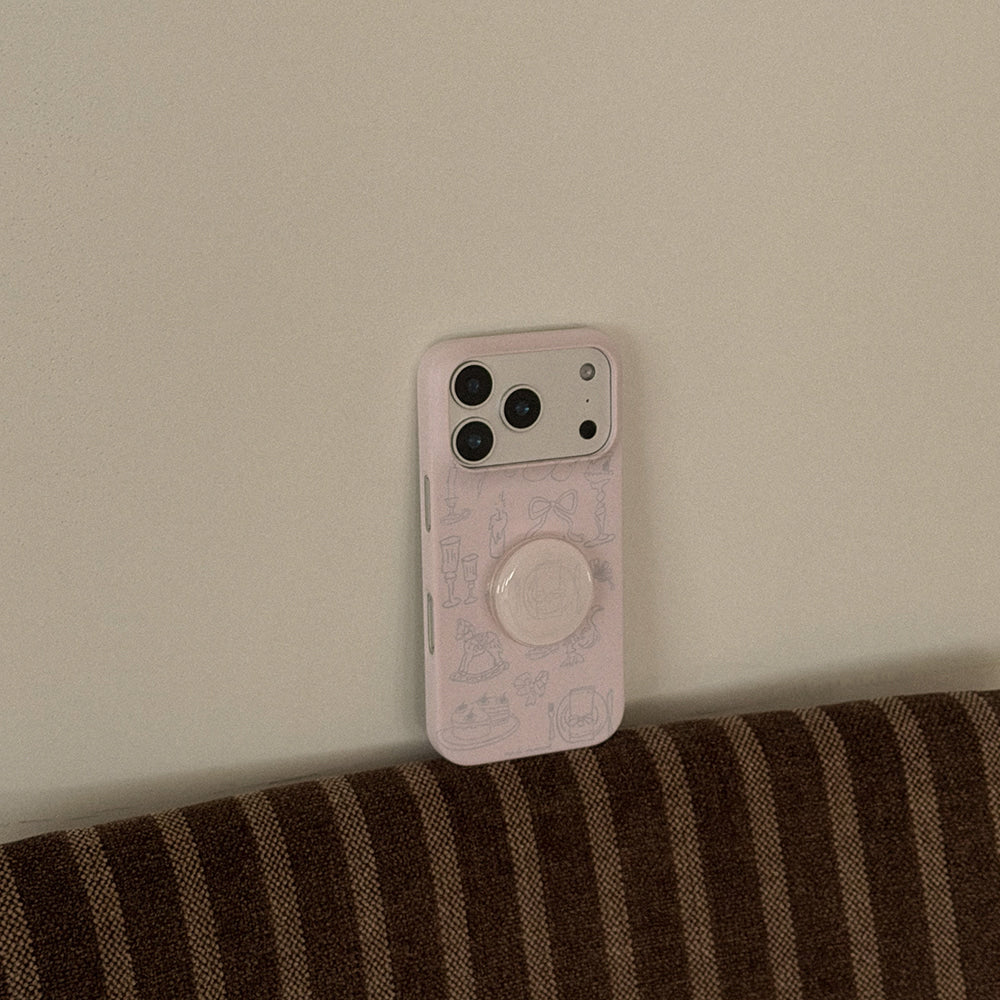 Holiday Table Phone Case (Hard/Card Storage/Magsafe)