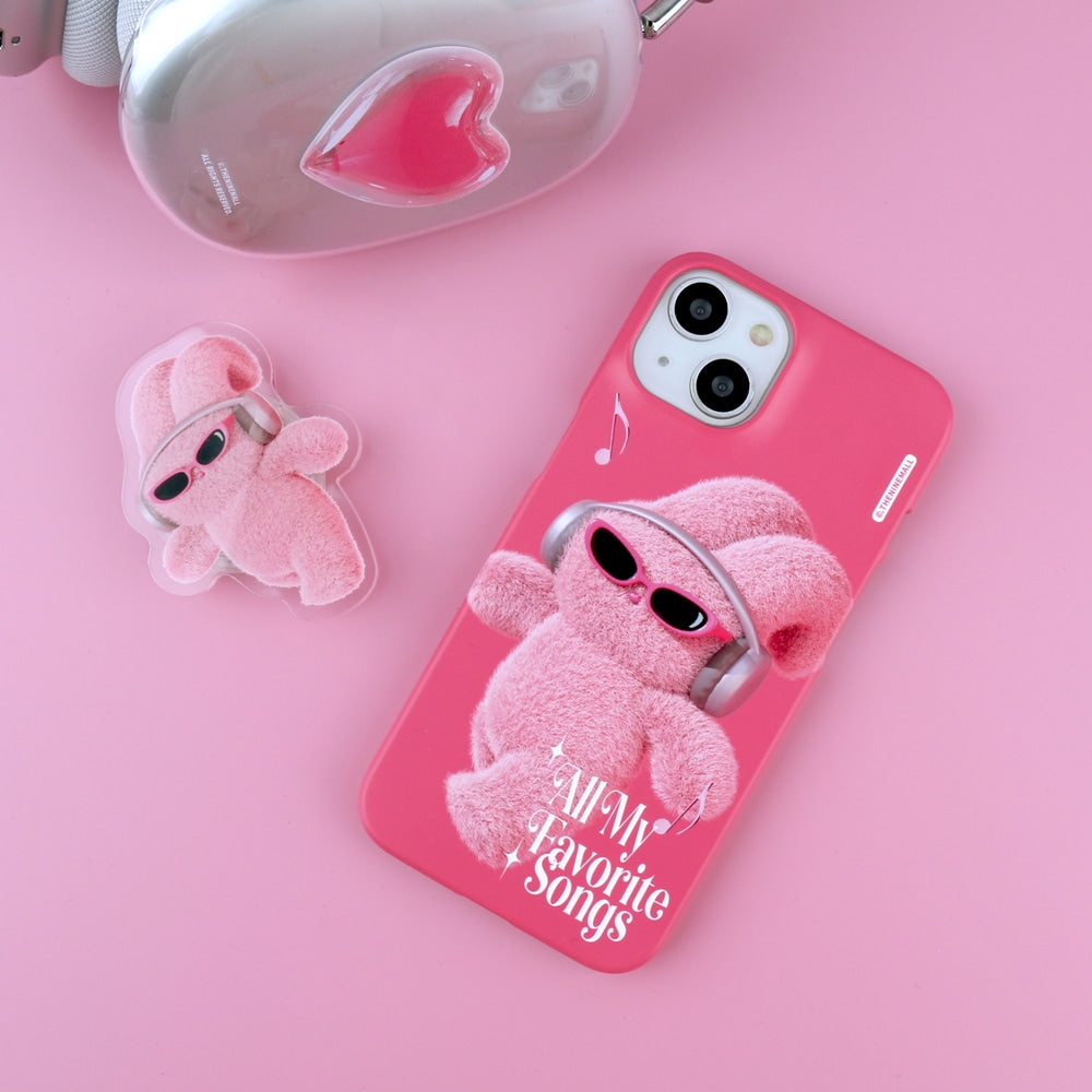 Windy Favorite Songs Phone Case (Hard 普通硬殼)