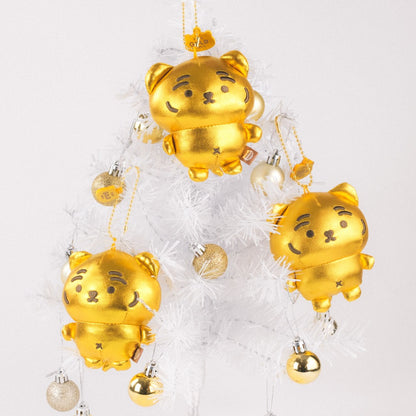 【限量商品💝】Muzik Tiger Gold Tiger Keyring