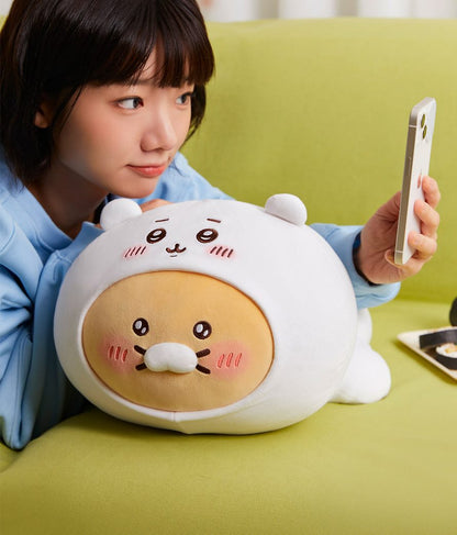 Chiikawa X Kakaofriends Body Pillow
