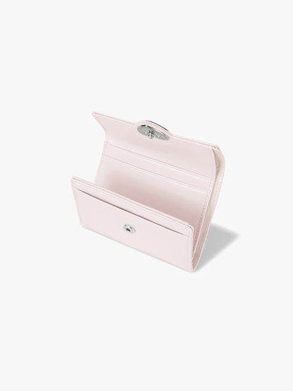 Fennec Hearty Flap Wallet - Blossom