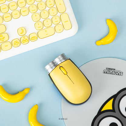 Minions Figure Wireless Mouse 無線滑鼠