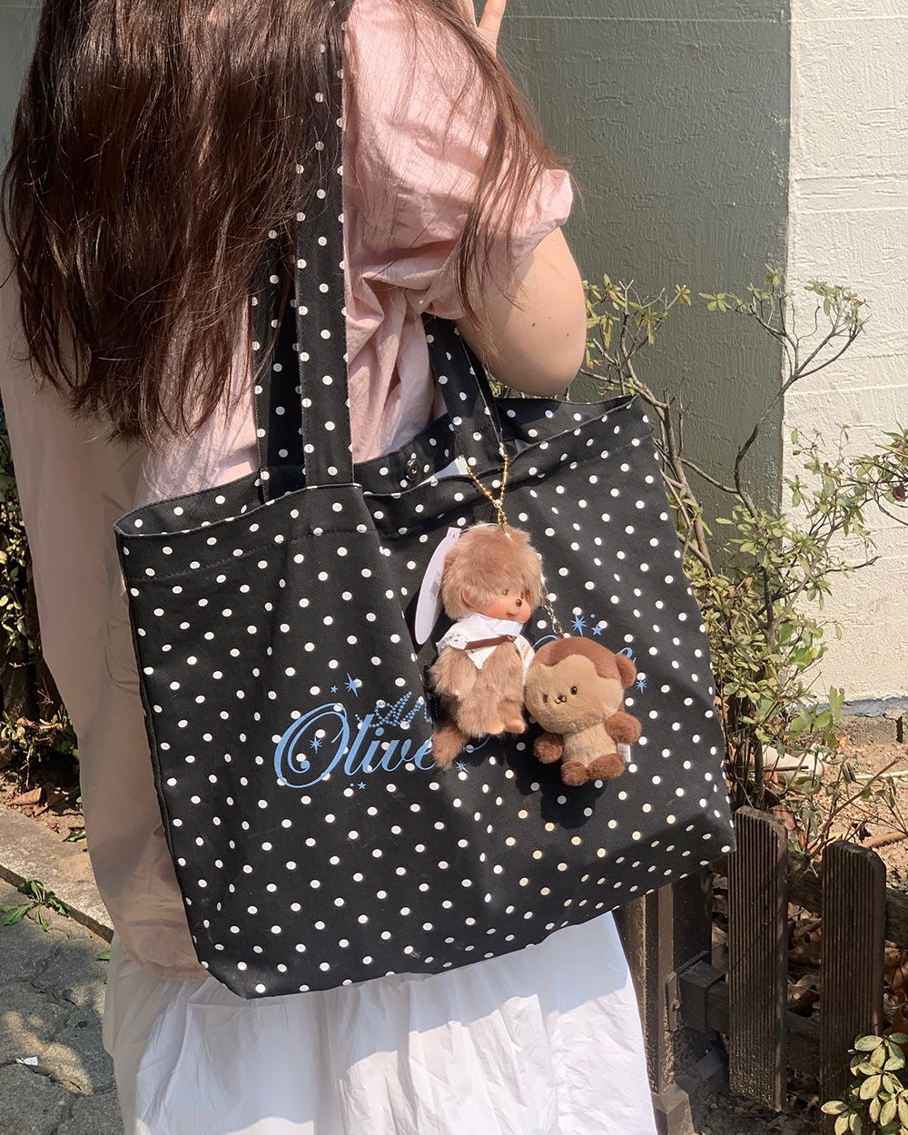 Olivet archive eco bag (dote)
