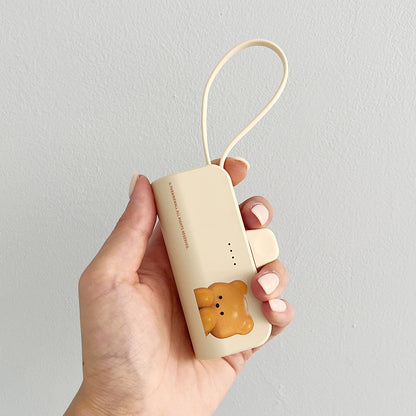 Theninemall Gummy Basic Docking Battery