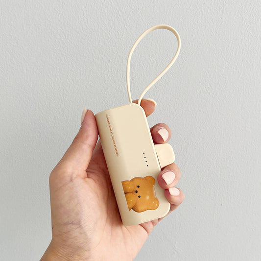 Theninemall Gummy Basic Docking Battery