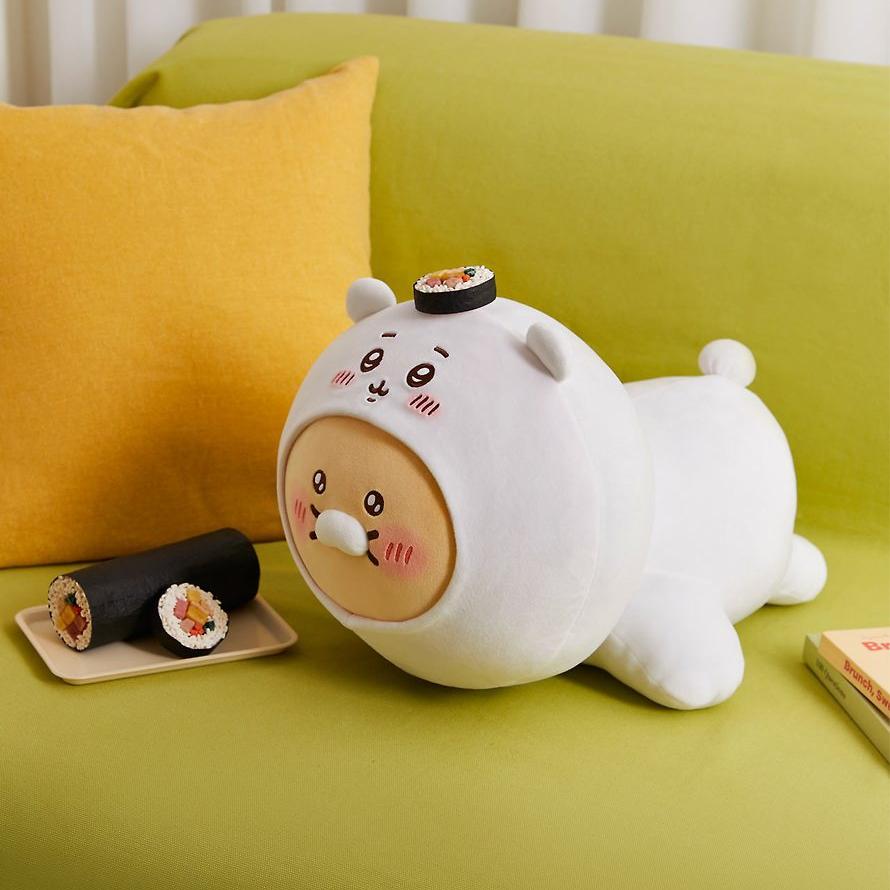 Chiikawa X Kakaofriends Body Pillow
