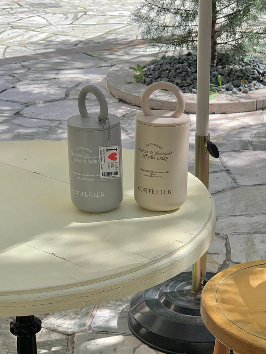 【附送keyring】Olivet Coffee Club Tumbler (2色)