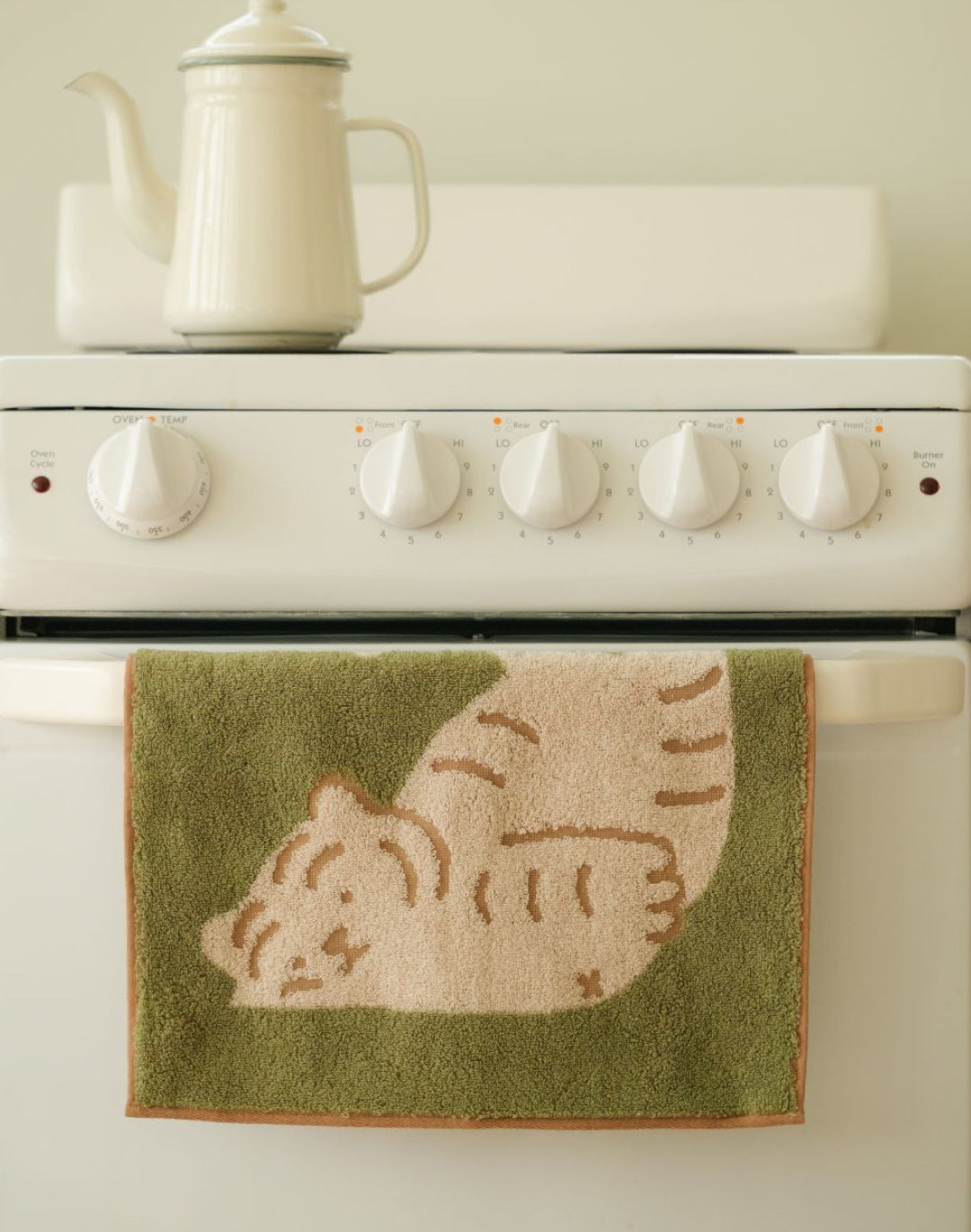 Muzik Tiger Songwol Towel Hand Towel (單購/Set)