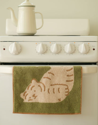 Muzik Tiger Songwol Towel Hand Towel (單購/Set)