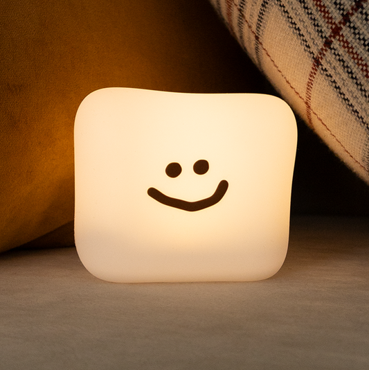 Dinotaeng Marsh Mood Lamp 棉花糖小夜燈