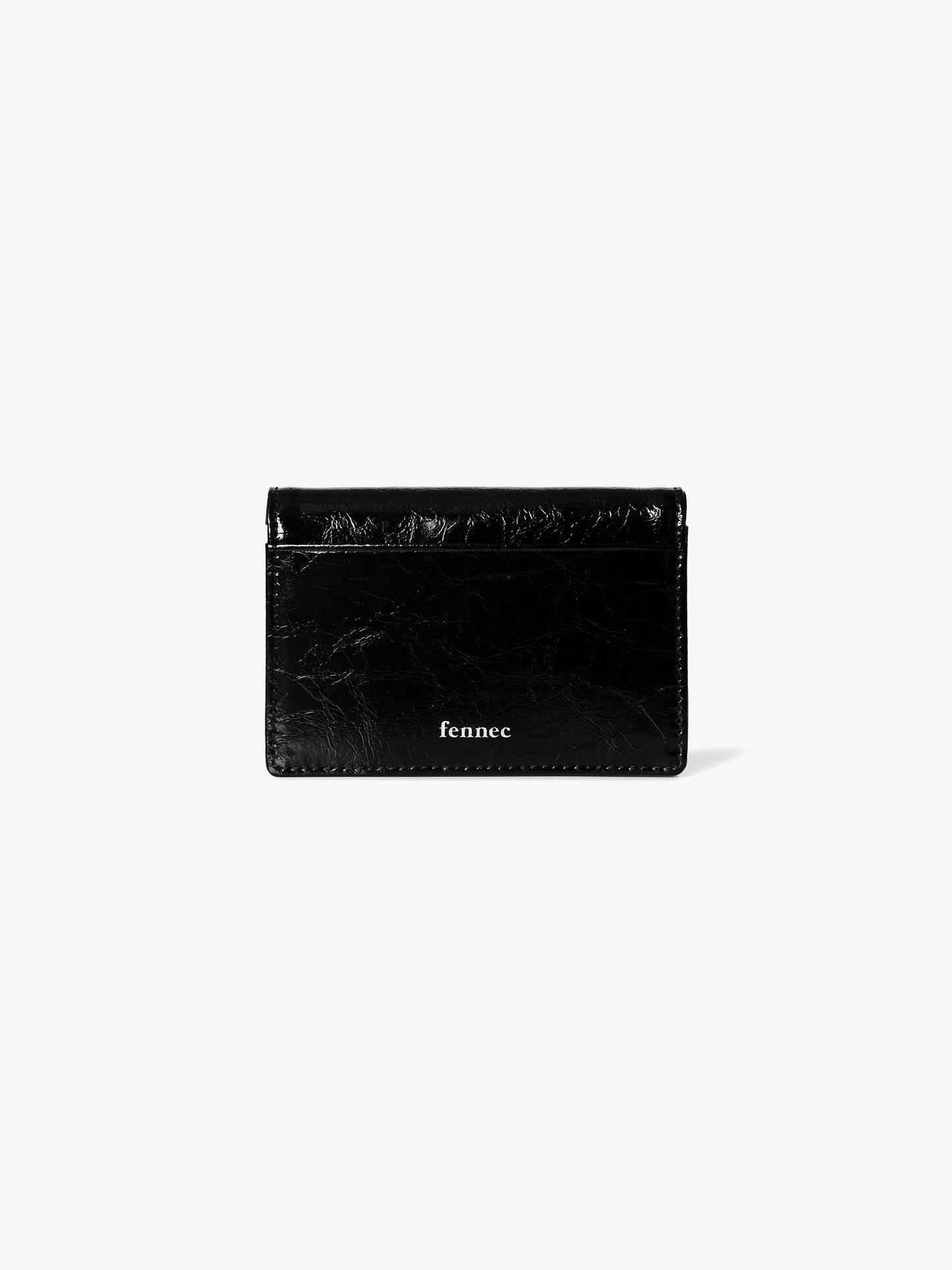 【經典款✨】Fennec Triangle Accordion Pocket - Black