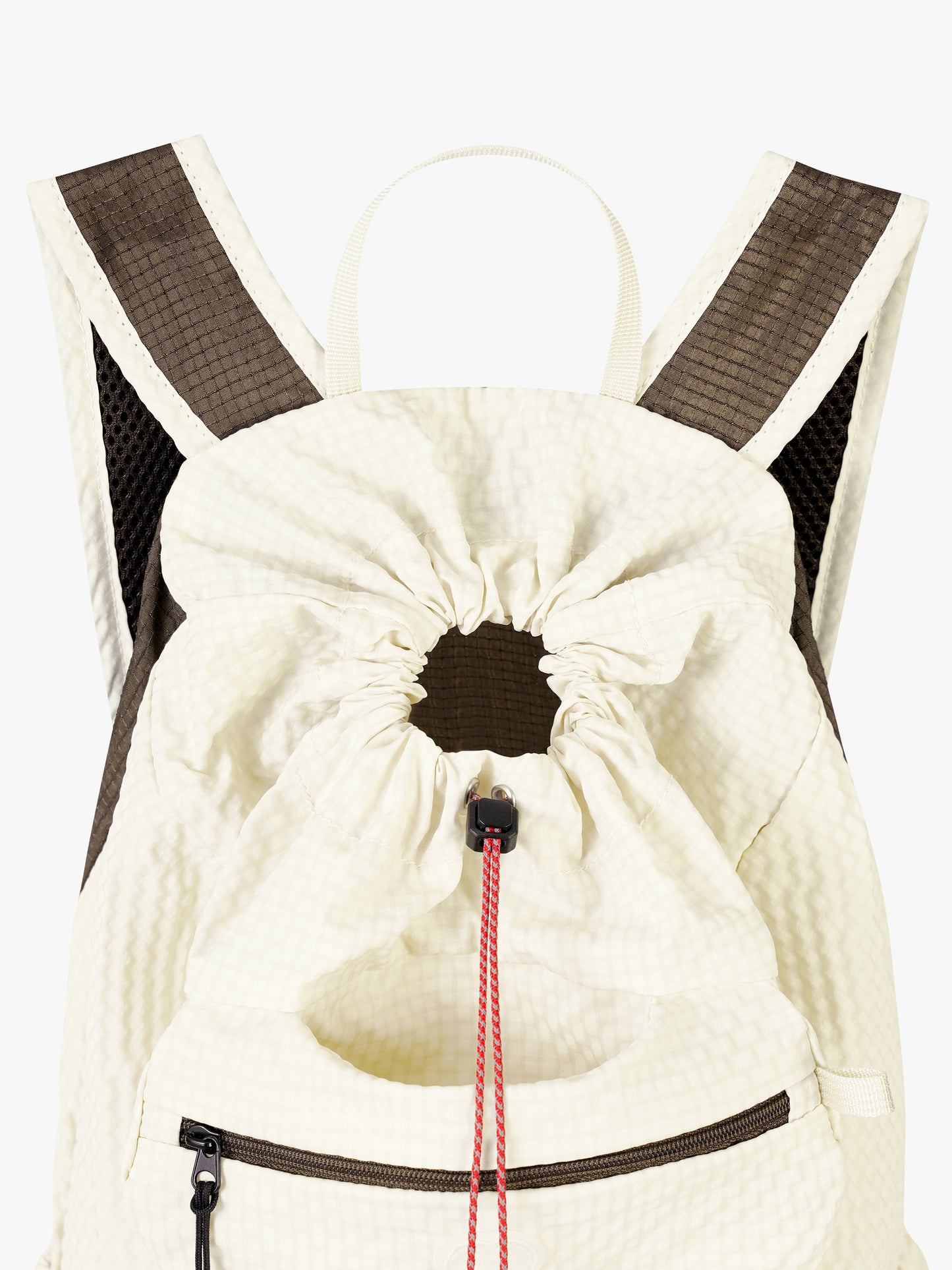 Fennec Airy Pocket Backpack - Butter