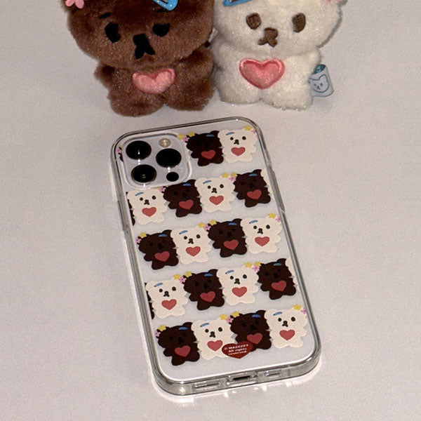 Mazzzzy Happy Things Phone Case (Jelly/Jelly Hard/Magsafe)