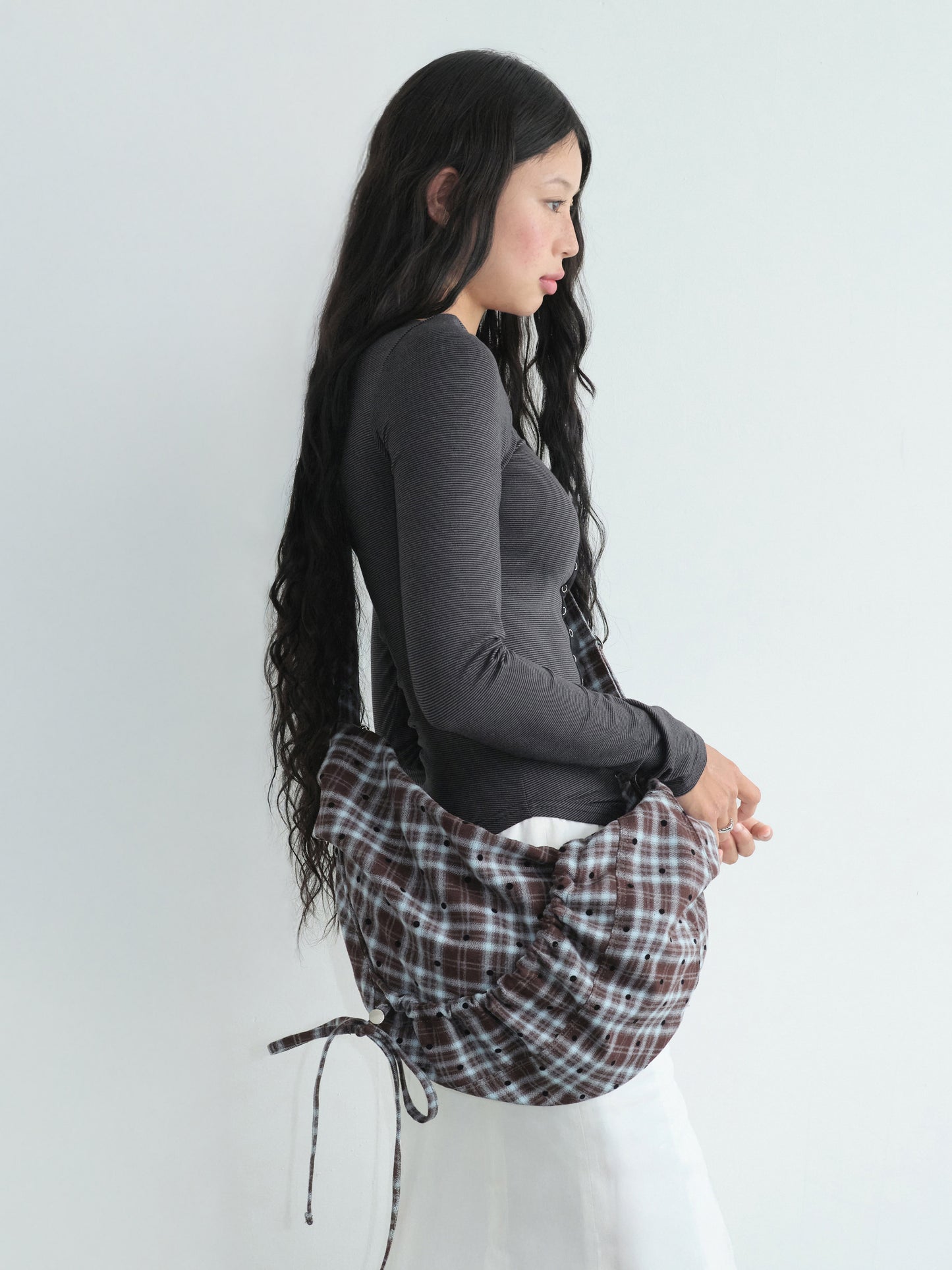 Fennec Lassie Bag - Dot Brown