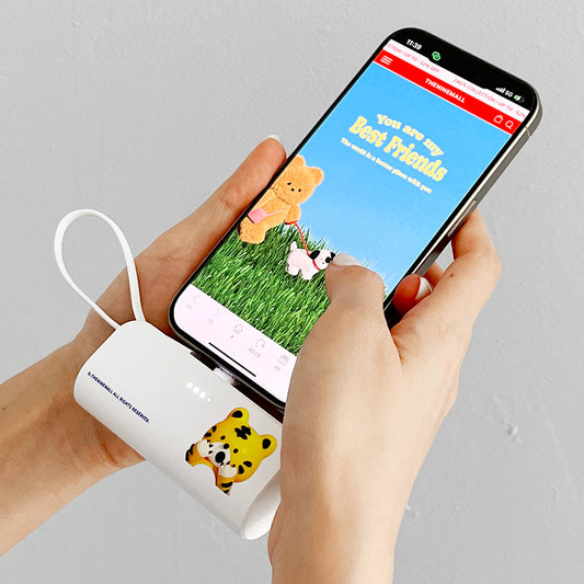 Theninemall Hey Tiger Basic Docking Battery
