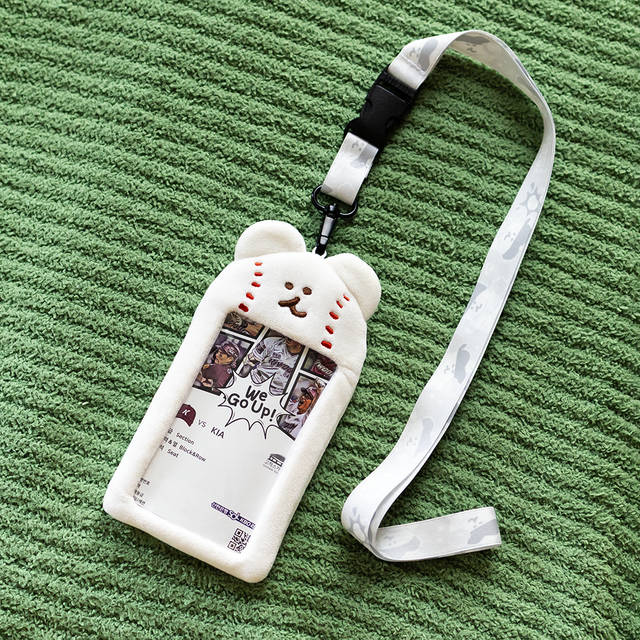 Dinotaeng Quokka Homerun Ticket Holder