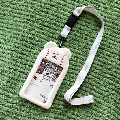 Dinotaeng Quokka Homerun Ticket Holder