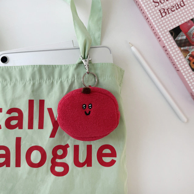 【新上架優惠🍋】Second Morning Stupid Pouch Keyring (3款)