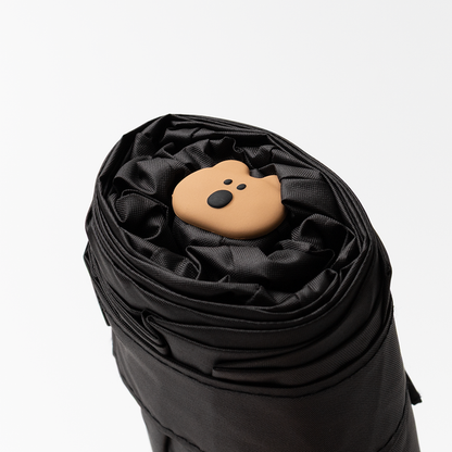 Dinotaeng Quokka & BOBO Mini UV Umbrella 晴雨傘