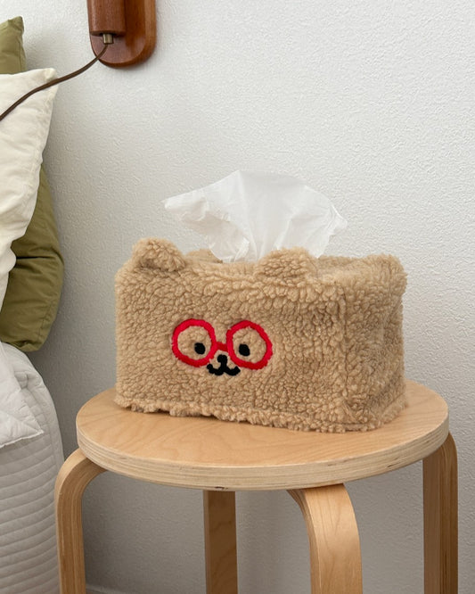 Teteum Bebe Tissue Case 紙巾盒
