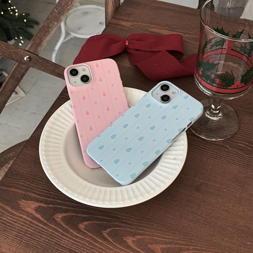 Pattern Pastel Dream Phone Case (Hard/Card Storage)