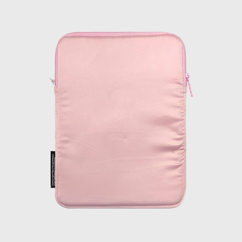 CUTIE COVY0-PINK IPAD POUCH (11 inch)