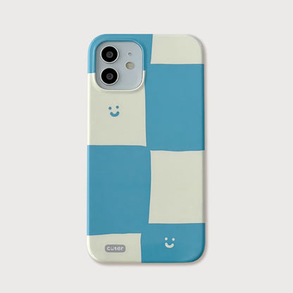 Cuter Sky Board Phone Case (Glossy Hard)