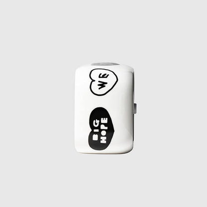 BMIX X INAPSQUARE Cube Clock 02