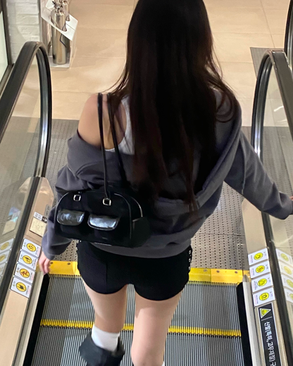 【經典款✨】Stand Oil Chubby Bag (6色)