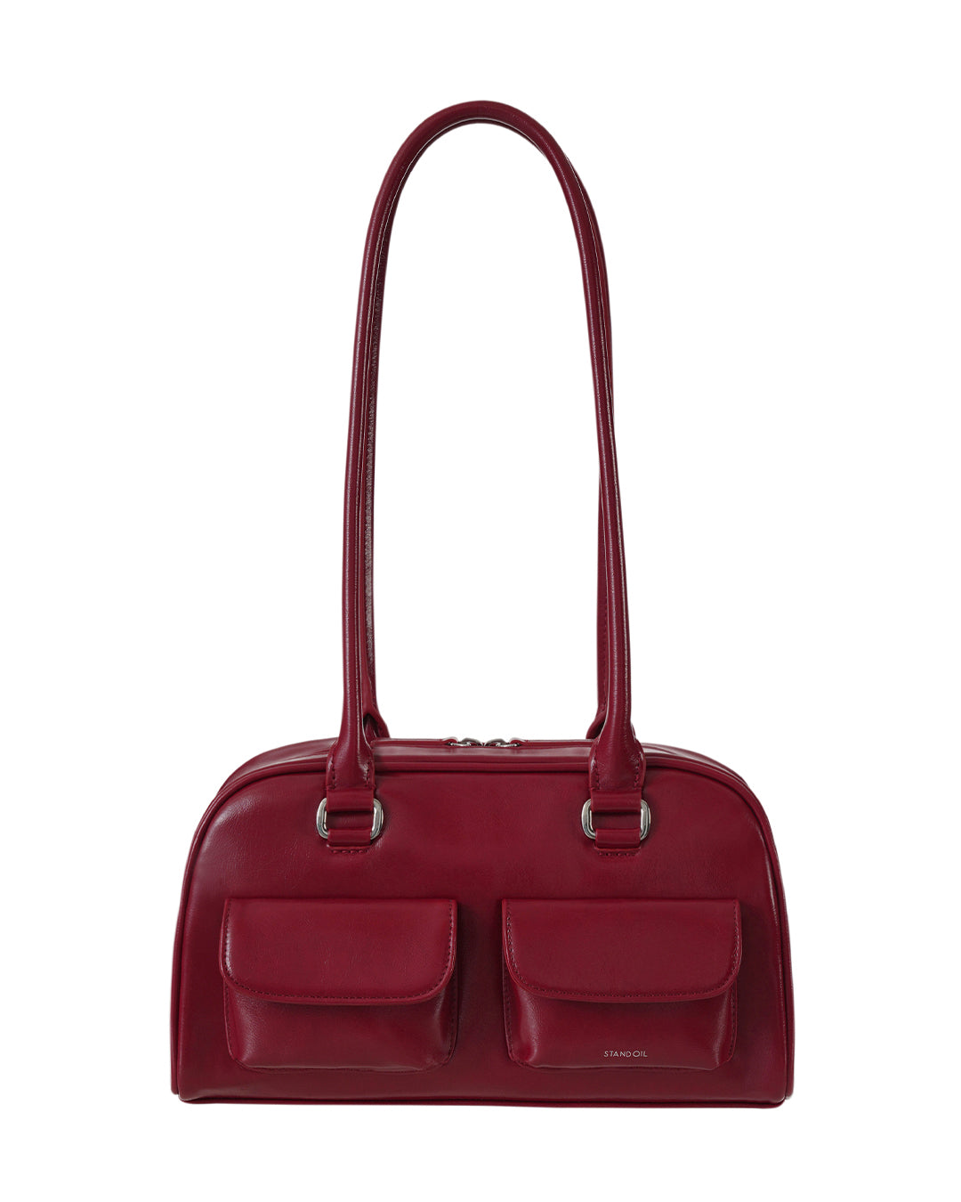 【經典款✨】Stand Oil Chubby Bag (6色)