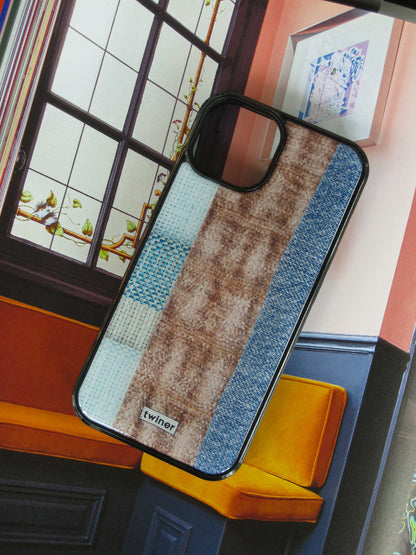 [Pre-order] Twiner Multi Texture Phone Case (Epoxy)