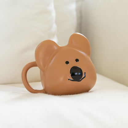 Dinotaeng Quokka & BOBO Mug Cup