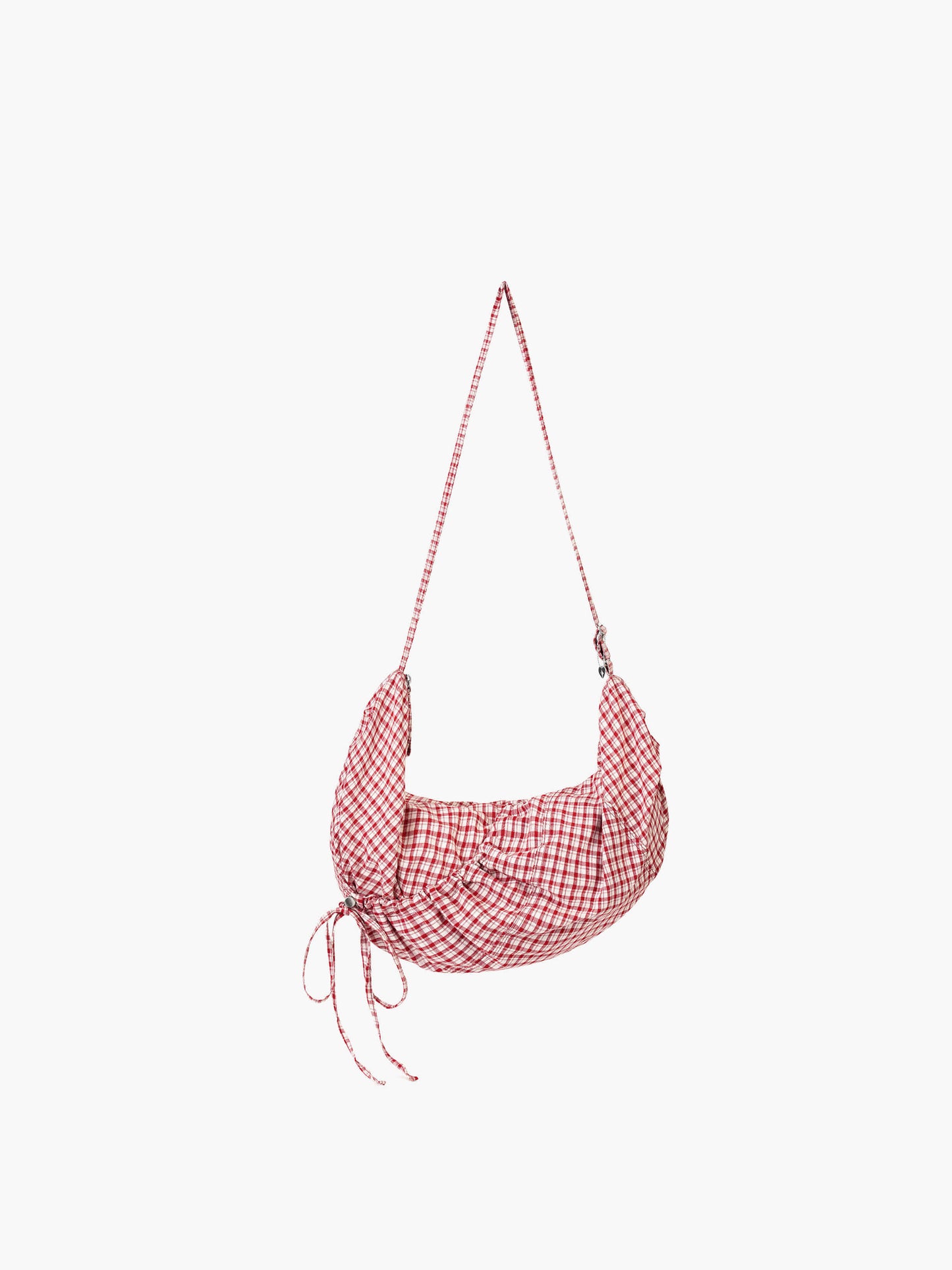 Fennec Lassie Bag - Check Red