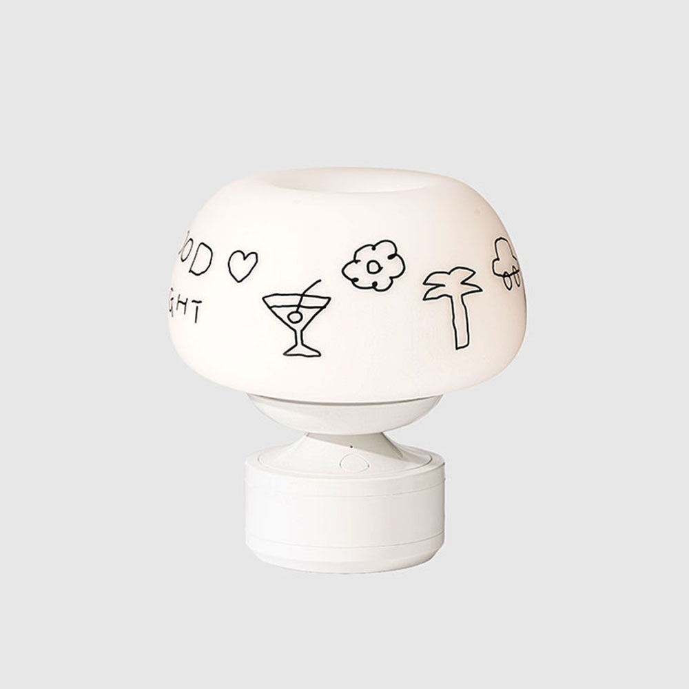 【預售】Bmix X INAP Flora Lamp No.1
