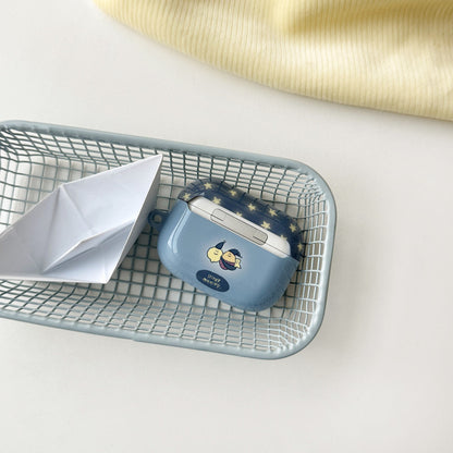 Second Morning Paper Ship Airpods Case