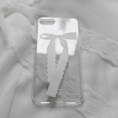 HIOO.kr lace case 02 (jelly hard)