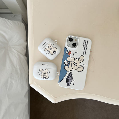 Enjoy Music Butty Phone Case (Hard 普通硬殼)