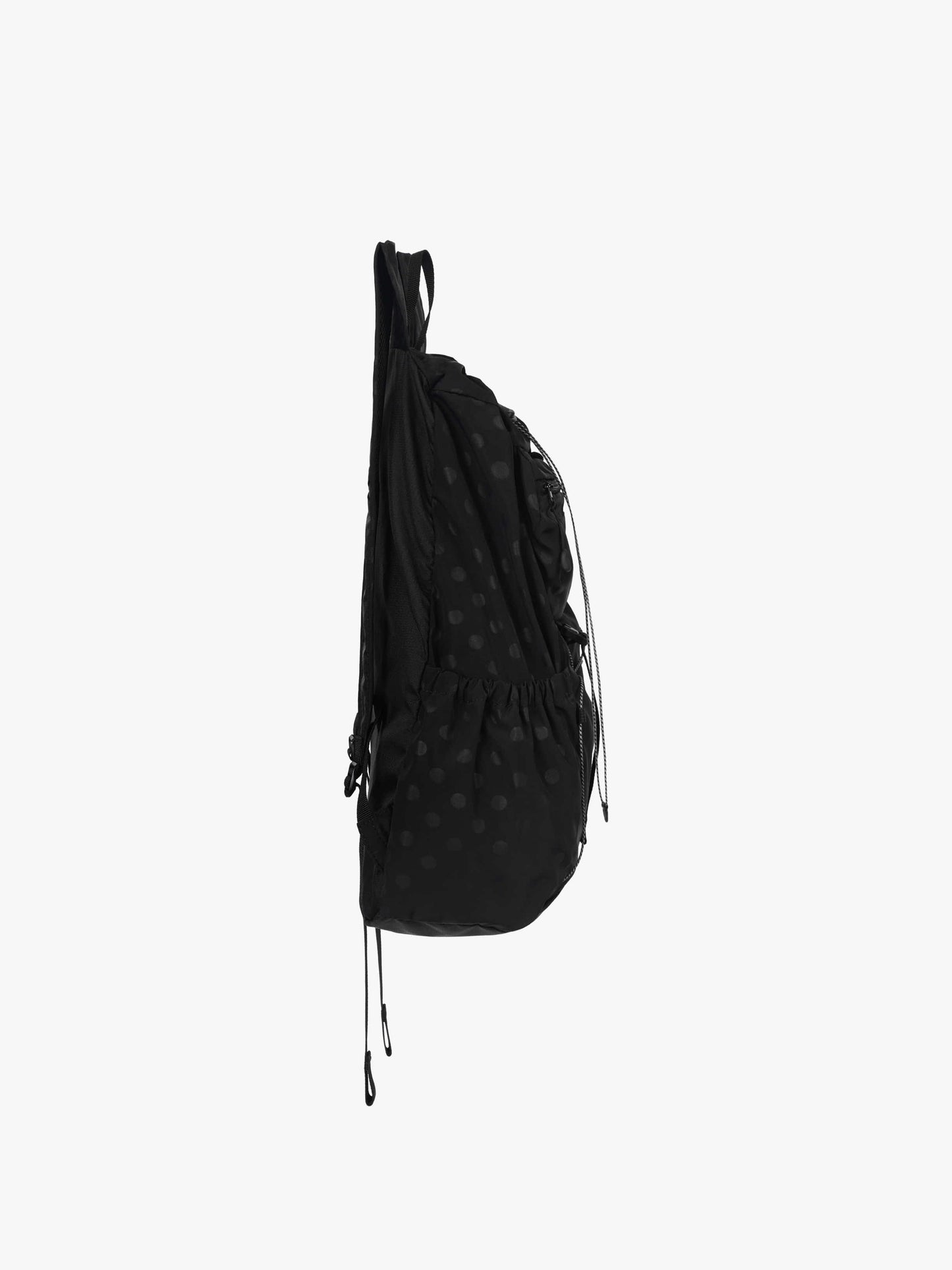 【預訂】Fennec Airy Pocket Backpack - Dot Black