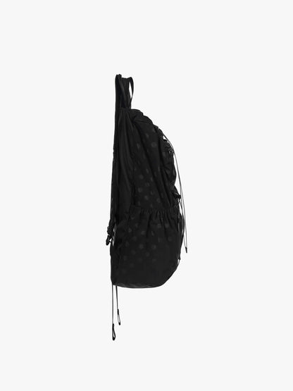 【預訂】Fennec Airy Pocket Backpack - Dot Black