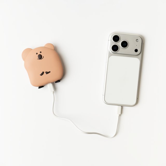 Dinotaeng Quokka Bolt (Magsafe battery 行動電源 尿袋)