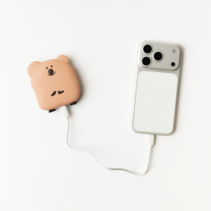 Dinotaeng Quokka Bolt (Magsafe battery 行動電源 尿袋)